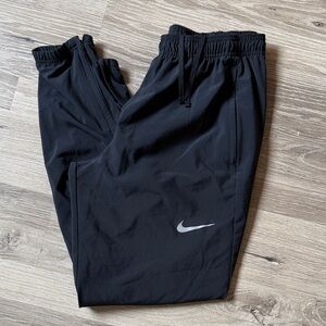 Nike Black Athletic Joggers